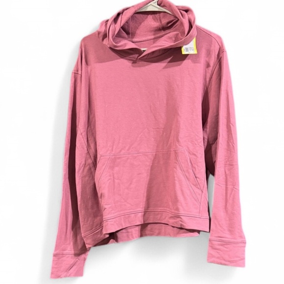 all in motion Sweaters - Size 1X Womens All in Motion Women's Rose Red Hoodie